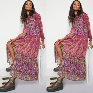 Anthropologie | Dresses | Anthropologie Layered Sweater Maxi Dress Nwt | Poshmark Anthropologie | Dresses | Anthropologie Layered Sweater Maxi Dress Nwt | Poshmark